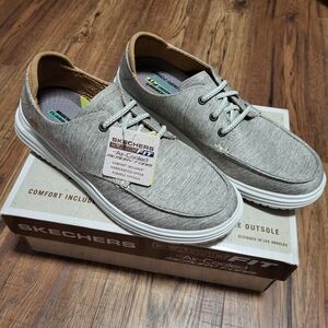 Skechers Classic Fit.